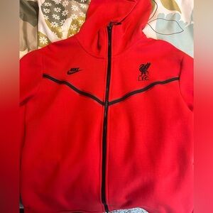 Liverpool FC Nike Tech Fleece - men’s large